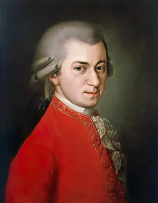 Вольфганг Амадей Моцарт (Wolfgang Amadeus Mozart) | Belcanto.ru