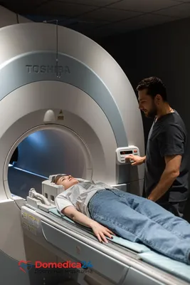 МРТ головного мозга и МР-ангиография головного мозга в СПб – цена 6600 руб  в центре МРТ диагностики «Доступная медицина»