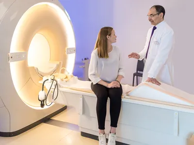 МРТ | Радиология Штефансплац | Специализированная практика | MEDIZINICUM  Гамбург