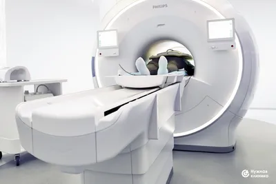 МРТ - магнитно-резонансная томография - Medicīnas centrs ARS
