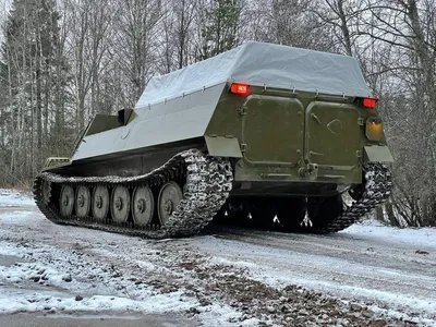 У Болгарії продемонстрували МТЛБ з бойовим модулем «Стилет»