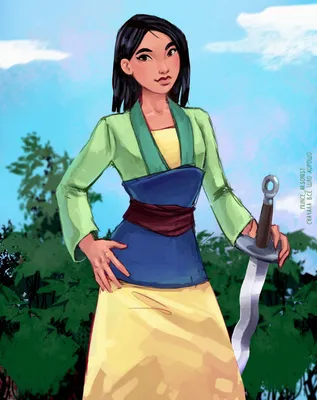 Мулан (1998) - Mulan - кадры из фильма - голливудские мультфильмы -  Кино-Театр.Ру