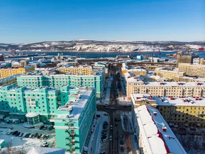 Арктический город-порт. Весь Мурманск за один день 🧭 цена экскурсии 10000  руб., 13 отзывов, расписание экскурсий в Мурманске