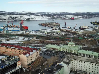 Мурманск — главный город Заполярья 🧭 цена экскурсии 7000 руб., 171 отзыв,  расписание экскурсий в Мурманске