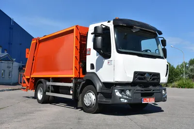 Мусоровозы HINO 🚚 | Характеристики, фото, цены | DM HINO