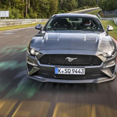 Ford Mustang GT im Supertest | AUTO MOTOR UND SPORT