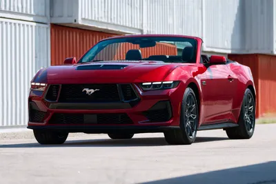 Ford Mustang (2023): US-Startpreis knackt $30.000-Marke (Update)