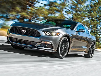 Ford Mustang 5.0 V8 im Fahrbericht: Fordsche Revolution mit 418 PS | AUTO  MOTOR UND SPORT