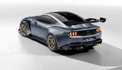 2024 Ford Mustang: Gas-powered muscle car to take on electric rivals