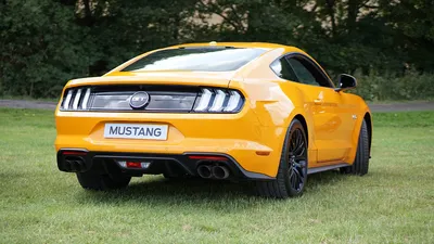 Ford's new Mustang GTD is designed to worry the Europeans | CAR Magazine