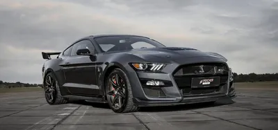 The New 800+ HP Mustang GTD Is a Le Mans Racer for the Road – Robb Report