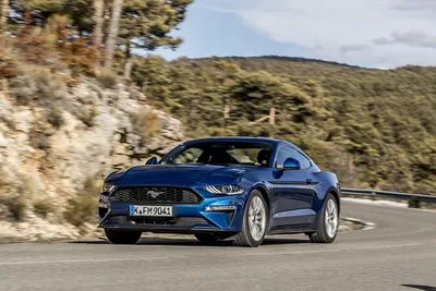 Ford schmeißt den Mustang mit Vierzylinder aus dem Sortiment - AUTO BILD