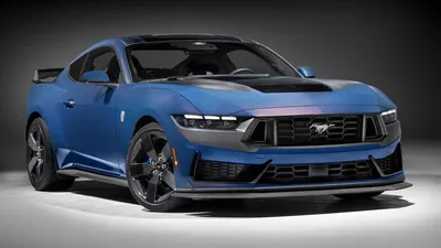 Ford Mustang GT California Special (2024) mit Retro-Design