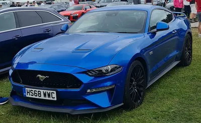 Charge Cars Builds an Electric Ford Mustang | Hypebeast