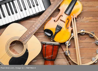 Плакат Мозаика-Синтез Музыкальные инструменты. Струнные А2, 2022 - купить с  доставкой по выгодным ценам в интернет-магазине OZON (1176131112)