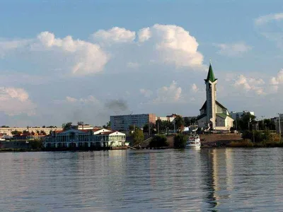 Набережные Челны. Прогулка по городу. Архитектура. Достопримечательности.