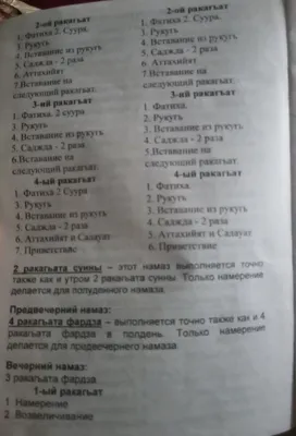 Уроки намаза, часть 7, заключительная. | Ислам (изучение мирной религии). |  Дзен