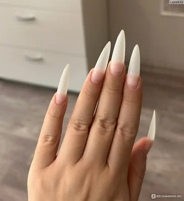 наращивание ногтей - NAILsBARs