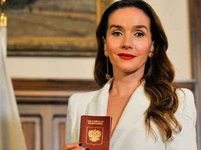 Соцсети: Наталия Орейро получила паспорт с рязанской пропиской — Новости —  город Рязань на городском сайте RZN.info