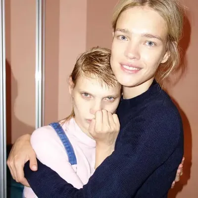 Супермодель Наталья Водянова пришла на показ Dior с мужем-миллиардером -  Газета.Ru | Новости