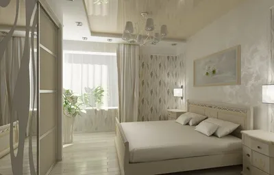 натяжной потолок в маленькой комнате - Поиск в Google | Luxurious bedrooms,  Bedroom inspirations, Room