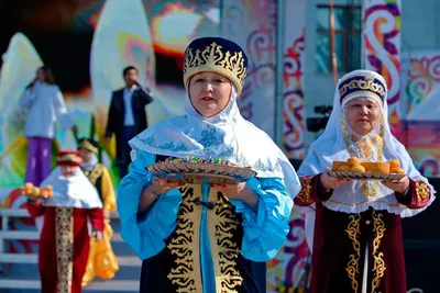 С праздником Наурыз!