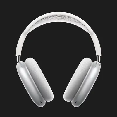 Купить Наушники Apple AirPods Max (Silver) (MGYJ3) — цены ⚡, отзывы ⚡,  характеристики — ЯБКО