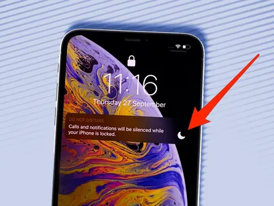 Как включить или выключить режим «Не беспокоить» на iPhone - Служба  поддержки Apple (RU)