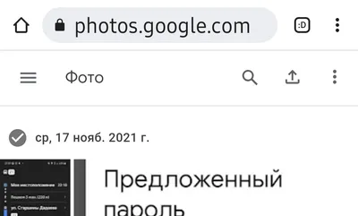 Фотографии отображаются в приложении, но не на сайте - Форум – Google Фото