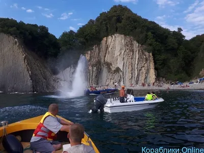 Фото Курортный комплекс Молния Ямал, Небуг, Туапсе