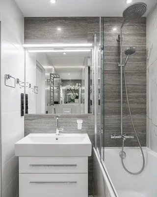 Как недорого обновить ванную комнату без капитального ремонта - Статьи  интернет-магазина Панели-Шоп