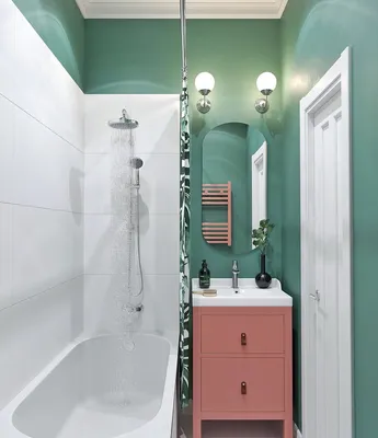 Недорогой ремонт ванной комнаты (32) - Ремонт ванных комнат под ключ в  Харькове