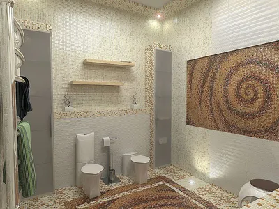 Ремонт ванной комнаты под ключ недорого, отделка ванной в Омске - Прораб55
