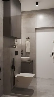 Недорогой ремонт ванной комнаты в однокомнатной квартире в Владимире по  цене 27850 руб на СтройПортал