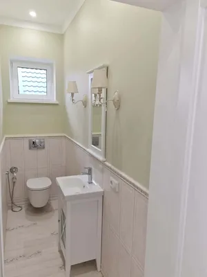 Бюджетный ремонт ванной комнаты 🔨 👍 в Москве. Ремонт ванной под ключ  недорого