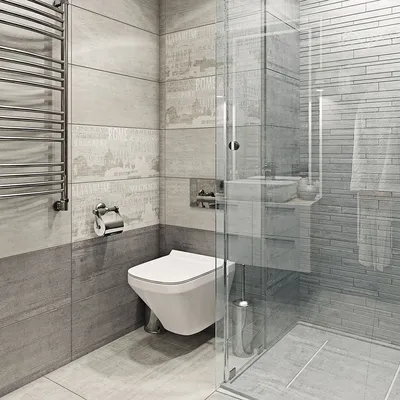 Как сделать ремонт в ванной комнате быстро, недорого и даже тихо - Уютная  стена