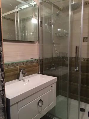 Ремонт ванной комнаты в СПб недорого