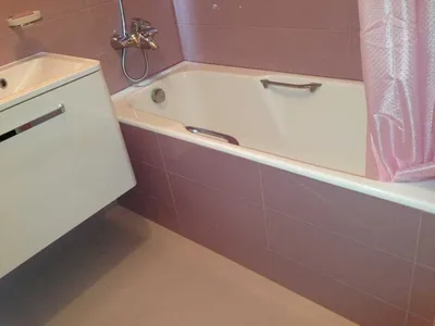 Косметический ремонт ванной комнаты с материалами под ключ недорого в  Москве: фото и цены смотрите на сайте