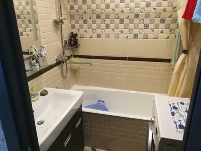 Ремонт ванной комнаты. Укладка плитки | Ремонт в Тольятти