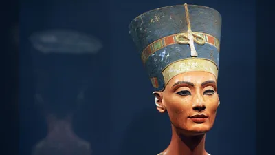 Who was Nefertiti, the ancient Egyptian queen depicted like a goddess? |  Live Science