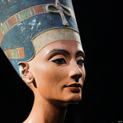 Nefertiti, the beautiful ancient Egyptian queen\" Poster for Sale by AnadAA  | Redbubble