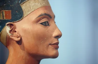 The mysterious disappearance of Nefertiti, the most powerful Egyptian queen  of her time - History Skills