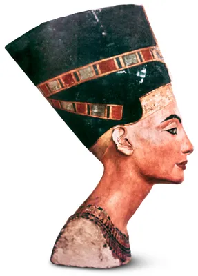 Nefertiti: The Radiant Queen of Ancient Egypt | History