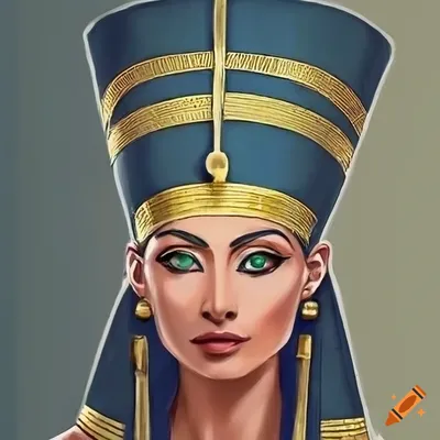 Nefertiti Facts | Egyptian Queen Nefertiti | DK Find Out