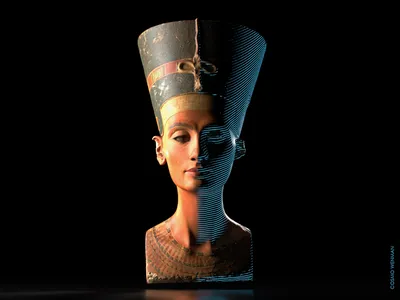 Nefertiti was more than just a pretty face | National Geographic