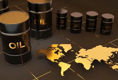 Нефть - что это на самом деле? | Интересная География | Дзен