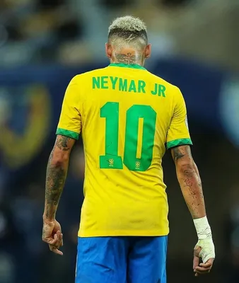 Neymar jr on Instagram: “😔😢 @neymarjr 😍😘 🇧🇷❤️ . . . . . . . . . . # neymar #neymarjr #neymarjunior #njr #brazil #argentina #copaam… | Neymar  jr, Neymar, Junior