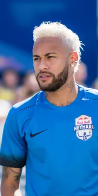 Neymar da Silva Santos Jr: Football | Red Bull Profile