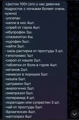 Сеть захлебнулась мемами о рецептурном с 1 апреля \"Нимесил\" - ЗНАЙ ЮА