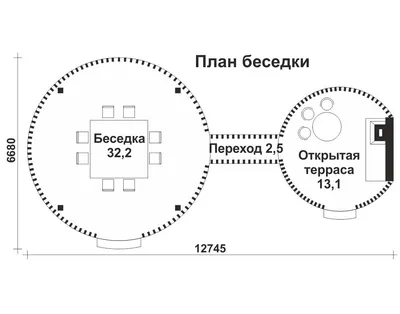 10 самых НЕОБЫЧНЫХ крыш беседок